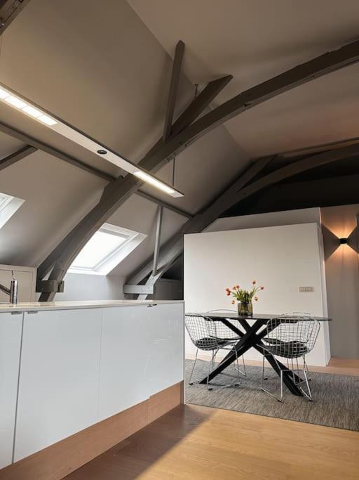 דירות בראקל Loft @ De Vlaamse Ardennen מראה חיצוני תמונה