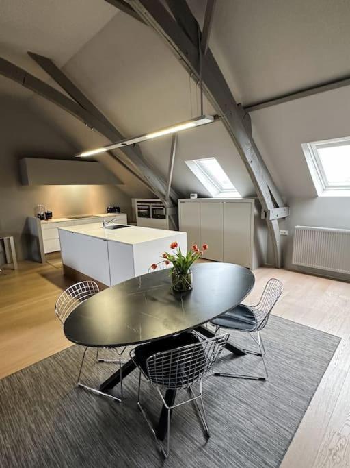 דירות בראקל Loft @ De Vlaamse Ardennen מראה חיצוני תמונה