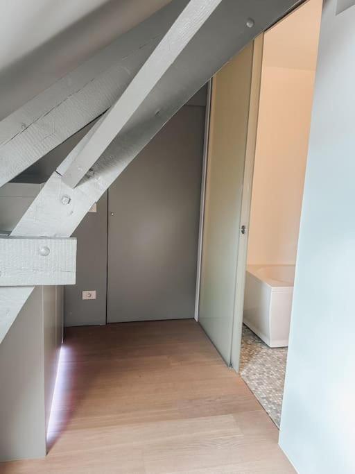 דירות בראקל Loft @ De Vlaamse Ardennen מראה חיצוני תמונה