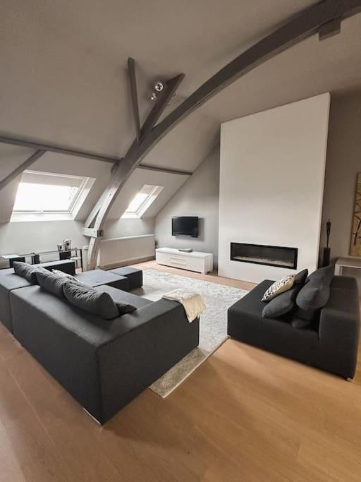 דירות בראקל Loft @ De Vlaamse Ardennen מראה חיצוני תמונה