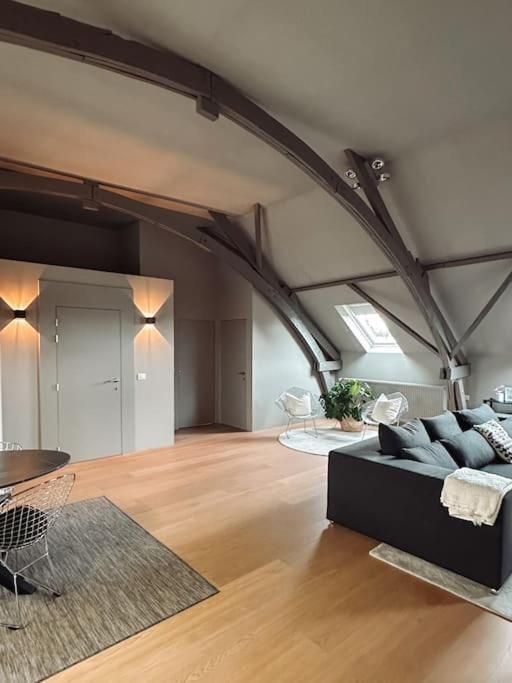 דירות בראקל Loft @ De Vlaamse Ardennen מראה חיצוני תמונה